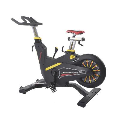 China Home Use IN STOCK Q7 Exercise Bike Fitness Indoor Cycling Spinning Equipment for sale