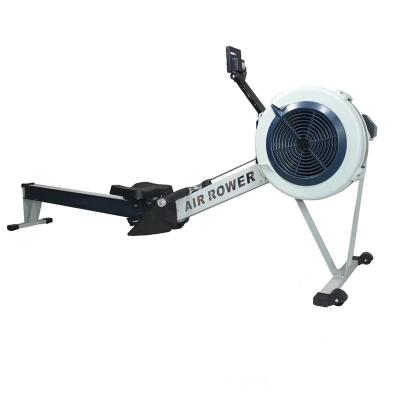 China Universal Cardio Fitness Equipment Gym Rowing Machine Heavy Duty Air Rowing Rowing Machine For Club for sale