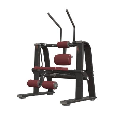 China Hot Sale Eco-friendly Gym Equipment Abdominal Crunch Hammer Strength Machine for sale