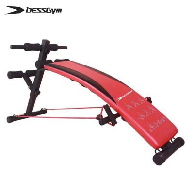 China BG-2010 Equipment Indoor Sit Up Bench for sale