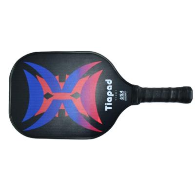 China High Strength Pickleball Racket Shaft With Logo Printing Pickleball Racket Shaft Customized for sale