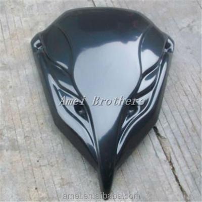 China Decoration Auto Parts Vacuum Thermoforming Plastic Products For Car Accessory for sale