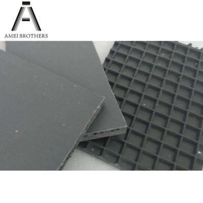 China Light Weight Building Construction Vacuum Forming Climbing Cavity Building Plastic Formwork System for sale