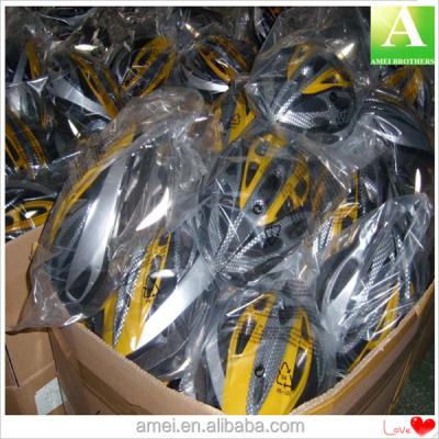 China Recycle OEM PVC Vacuum Forming Plastic Blister Shell Bike Helmet for sale