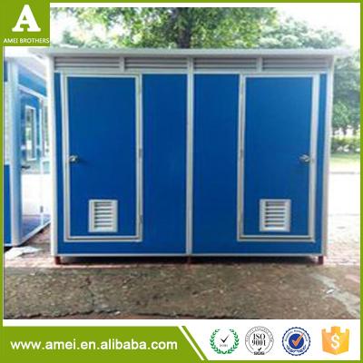 China Double-Flow Vacuum Forming Plastic Portable Mobile Toilet Made In China for sale