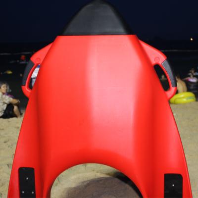 China Hot Sale China Supplier Open Used Lightweight Marine Life Boat Lifeboat Price Motorized Electric Power Surfboard Jet Surfboard For Water Fun for sale