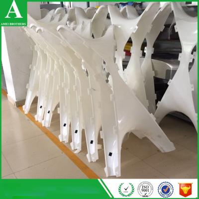 China Strong And Stiff Cheapest Price Thermoforming Mold ABS Equipment Plastic Shell Charging Station Shell Cover for sale