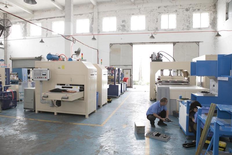 Verified China supplier - Ningbo Davison Machinery Manufacture Co., Ltd.