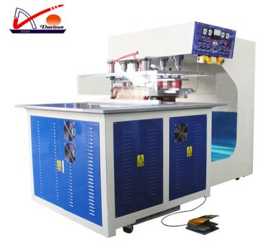 China Hotels RF Welder High Frequency Welding Machine For Tarpaulin Tent Canvas Welder PVC Coated Film for sale