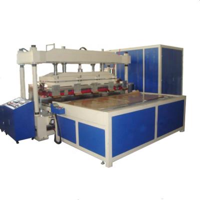 China Hotels High Frequency Welding And Cutting Machine For Airbag for sale