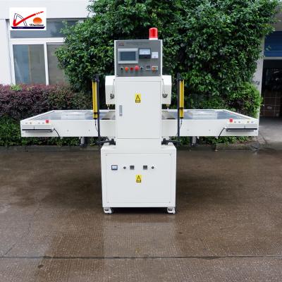 China High Frequency Hotels 15kw PVC Car Mat Welding Machine PVC Carpet Making Machine for sale