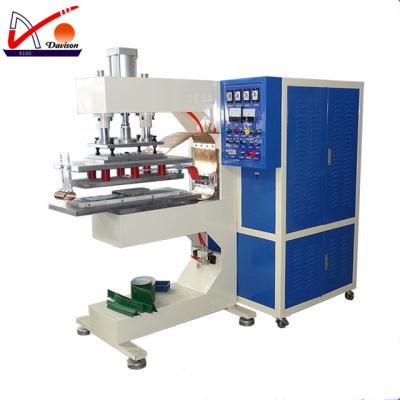 China Hotels High Frequency Welding Machine For Conveyor Belts for sale