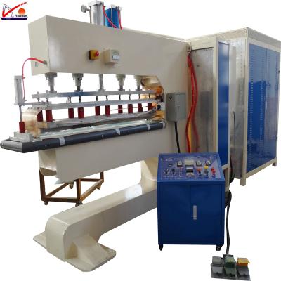 China Hotels PU Joint Conveyor Belts Welding Machine for sale