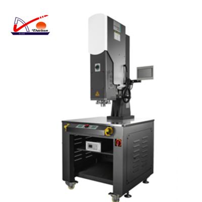 China Hotels 15khz 20khz 35khz 40khz Ultrasonic Welding Machine Ultrasonic Plastic Welding Machine for sale