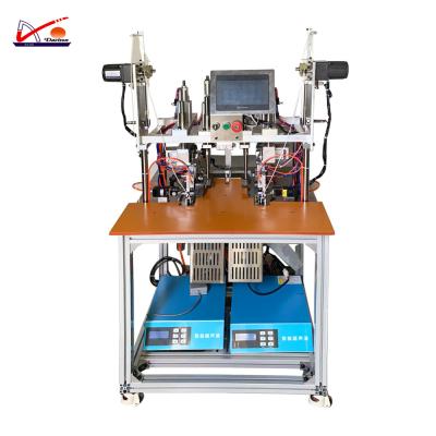 China Garment Stores Fast Shipping Earring Elastic Band Ultrasonic Welder 20khz 2000w for sale