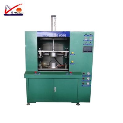 China Hotels Trim Ring Welding Machine Hot Plate Welding Machine for sale