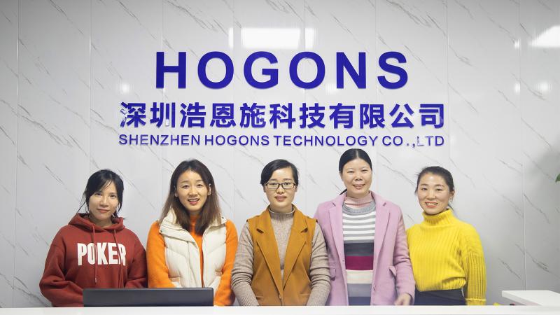 Verified China supplier - Shenzhen Hogons Technology Co., Ltd.