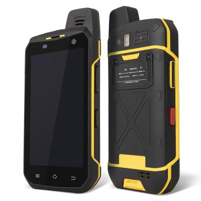 China Handheld Industrial Rugged NFC Mobile Wifi HG60B GPS Beidou Glonass GL Android Pda for sale