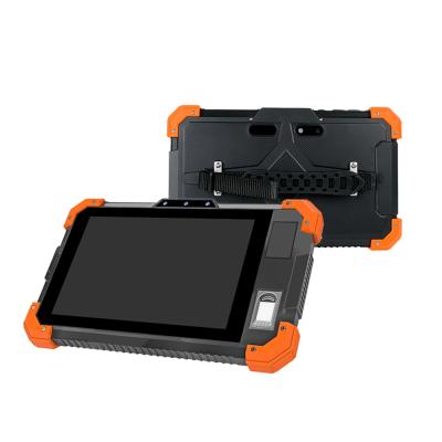 China OEM Smart GPS Devices Glonass Shockproof Tablet Rugged With BDS GLONASS for sale