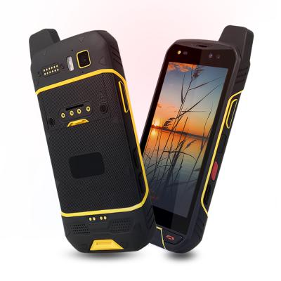 China Waterproof Cheap Handheld Rugged Mobile Phone GPS BDS GLONASS Android Devices Mobile Phones 4G Smartphones for sale