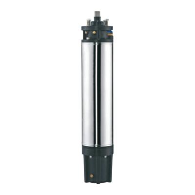 China Long Life 6HC 380 Volt Three Phase Submersible Motor Price for sale