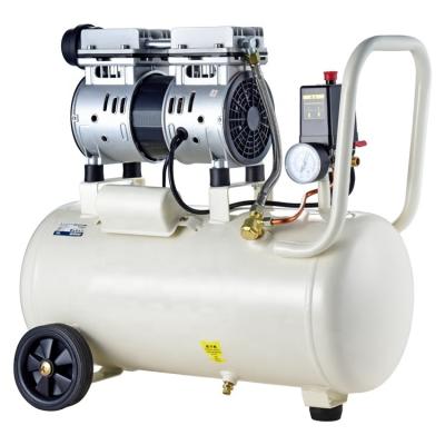 Κίνα 0.55kw 0.75KW 1.1KW Oil Free Mute 9L 18L 24L 30L 40L 50L Oil Free Piston Air Compressors προς πώληση