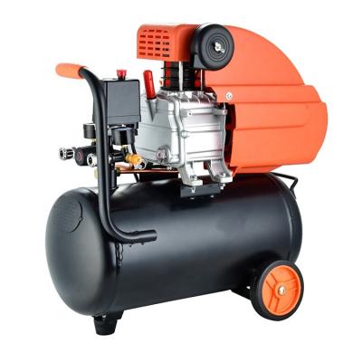 China High Efficiency Cheap Silent Portable Mini Air-Compressors Oil Free Air Compressor Machinery à venda