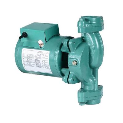 China Long life small size high efficiency brushless hot water circulation pump for sale home agriculture for sale