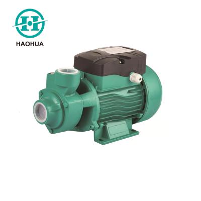 China Long Life ZB 12v 24v 48v Electric Water Pumping Machine DC Cleaning Water Pressure Swimming Pool Pond Self Priming Centrifugal Pump for sale