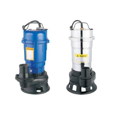 China WQD Commercial Buildings Irrigation Submersible Water Booster Pump For Water for sale