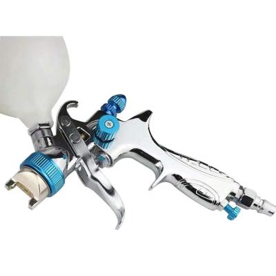 China H-887 Spray Gun Series Good Quality Large Volume Low Pressure HVLP Air Paint Spray Gun For Painting zu verkaufen