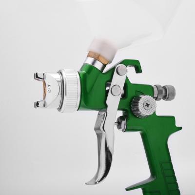 China Hot Selling Environmental Electric Spray Gun Factory H-827B Low Pressure Paint Spray Gun en venta