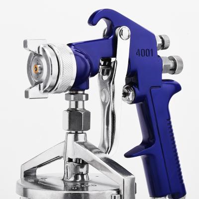 China Professional China H.V.L.P. Paint Spray Gun Painting Machine Spray Gun Power Stainless Steel zu verkaufen