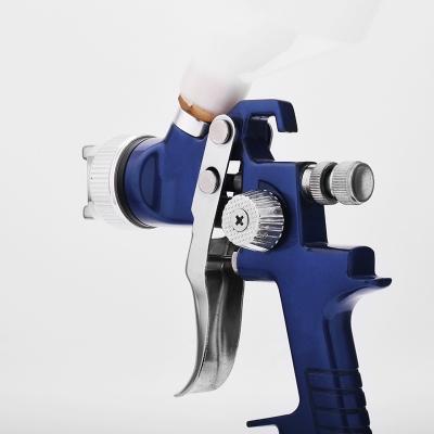 China H-827 spray gun factory price direct environmental low pressure air paint spray gun for sale