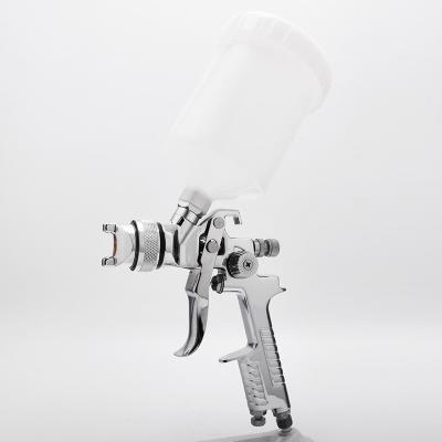 China HVLP H-827A Spray Gun Factory Price Environmental Air Pressure Paint Spray Gun zu verkaufen