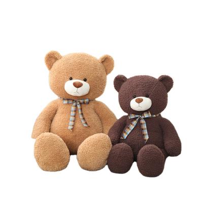 China High Quality Personalized Soft Stuffed Plush Teddy Bear Custom Made Teddy Bear for sale