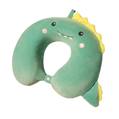 China Cheap Therapy Neck Pillow Baby Car Headrest Cervical Neck Pillows for sale