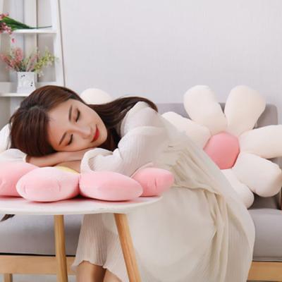 China Gifts 25cm Plant Doll Stuffed Flower Toy Soft Plush Toy Flower Pillow for sale