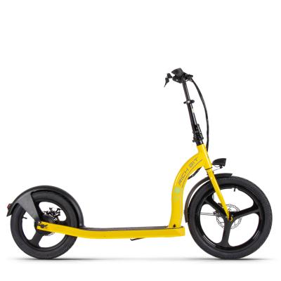 China E-commerce unisex business products drop shipping side step electric scooter for sale