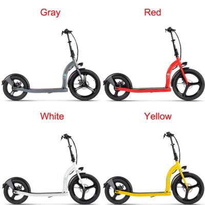 China Eu Stock 36V 350W 10Ah Electrico Unisex Colorful Electric Mobility Scooters For Adults for sale