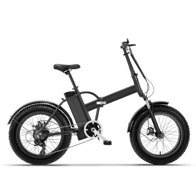 China Custom Logo Eu Warehouse Oem Odm Foldable Electric Bicycle 48V Battery Steel Custom Foldable for sale