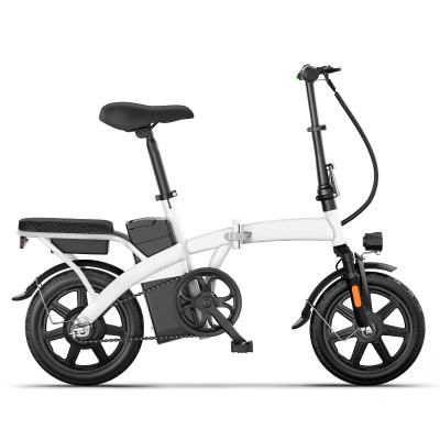 China Custom Logo Electric Bicycle Bicicleta Electrica Vlo Lectrique Wholesale Supply Steel for sale