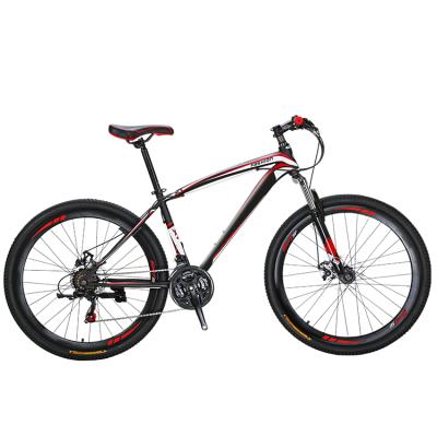 China Cheap Steel Low Cost Price Bicycle Disc Brake 27.5 Mtb Carbon Mountain Bike for sale