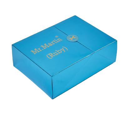 China Handmade custom packaging box paper gift boxes for brithday for sale