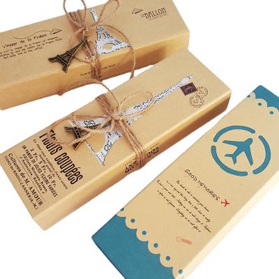 China Handmade Luxury Gift Paper Box Packaging for sale