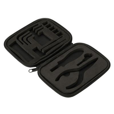 China Lightweight Customized Hard EVA Carry Tool Case Tools Storage With Cut EVA Foam Inside For Shockproof Portable Protective Storage Multitype for sale