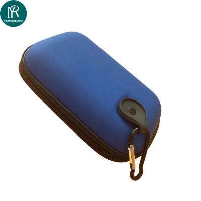 China Custom Eva Case For Travel With Logo Shockproof Waterproof Lightweight Carabiner for sale