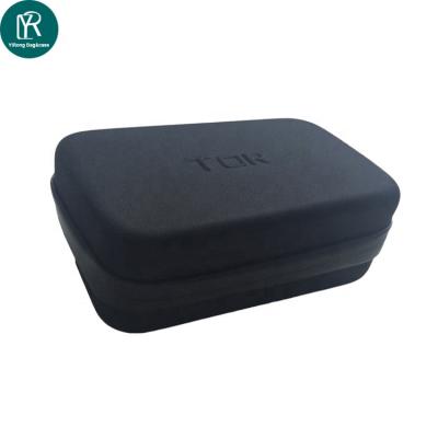 China Lightweight Thermoform Eva Hard Shell Storge Case for Electronics with Embossed Logo for sale