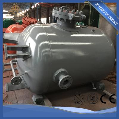 China Nitrogen Machine System Natural Gas Storage Tank Carbon Steel / Stainless Steel for sale