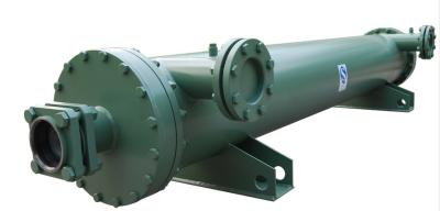 China Double Pipe Heat Exchange Equipment , Brazed Rotary Heat Exchanger Equipment for sale